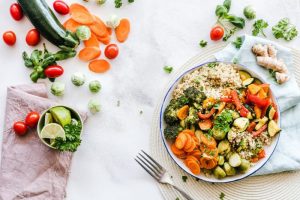 ghid pentru alimentatie sanatoasa